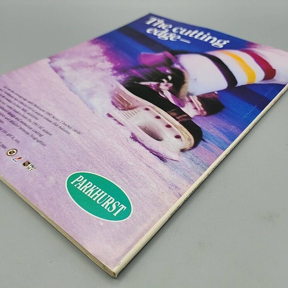 Baseball Cards Magazine Vintage Issue August 1992 Frank Thomas 8 Trading Cards - Picture 4 of 7